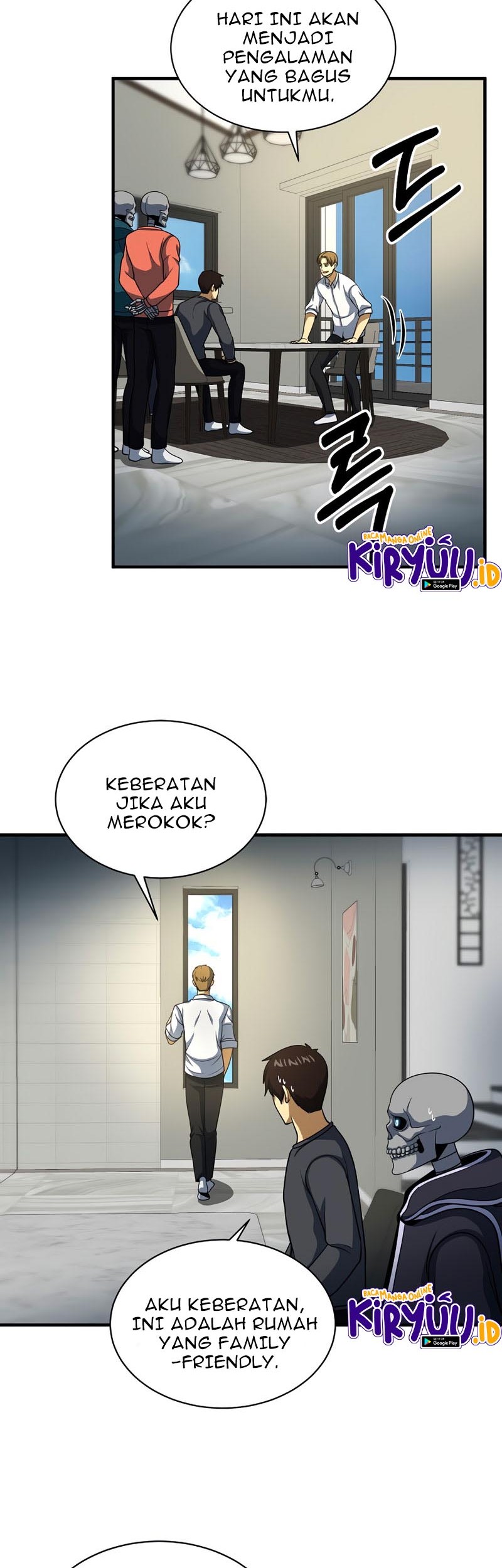Dungeon House Chapter 56 Gambar 13
