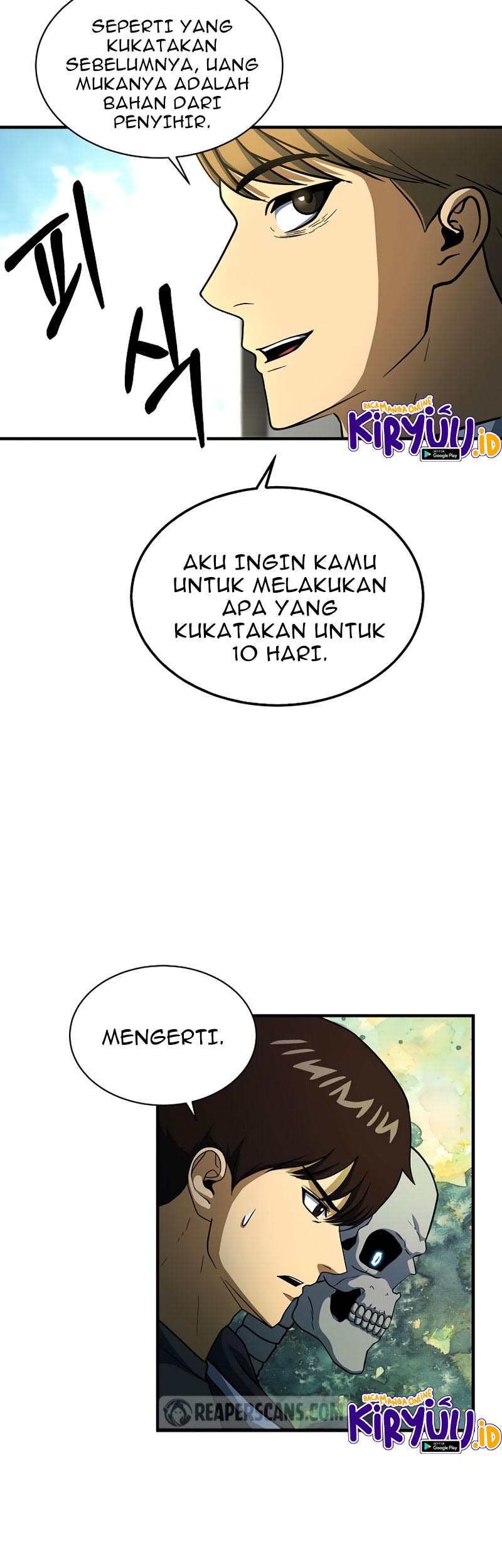 Dungeon House Chapter 56 Gambar 14