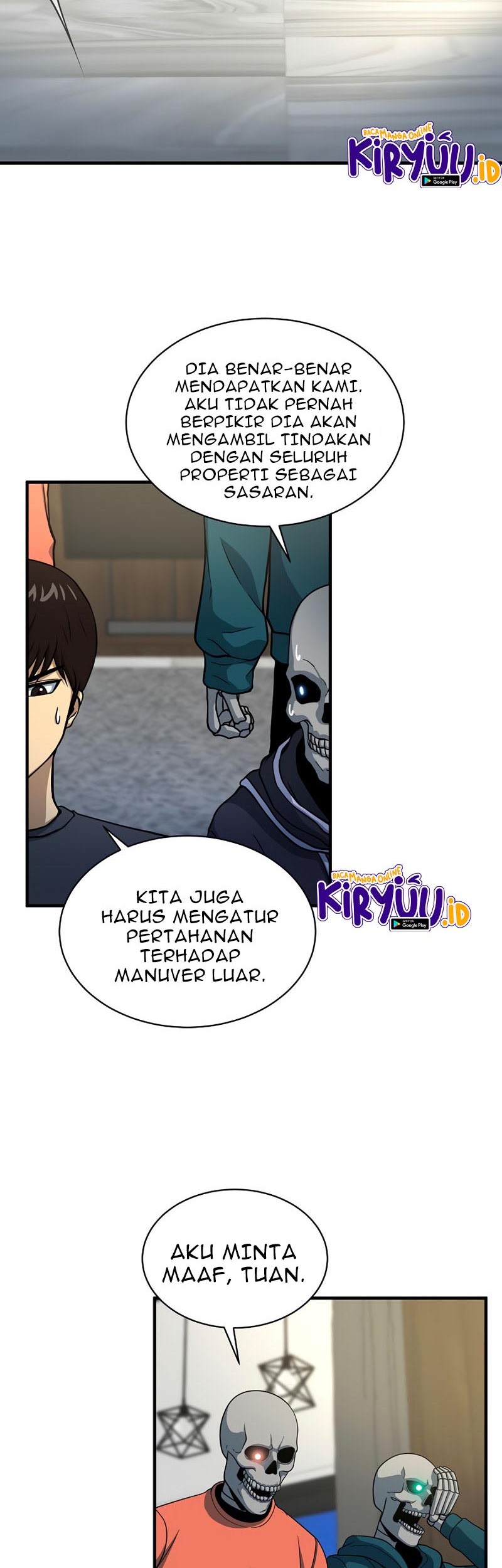 Dungeon House Chapter 56 Gambar 18