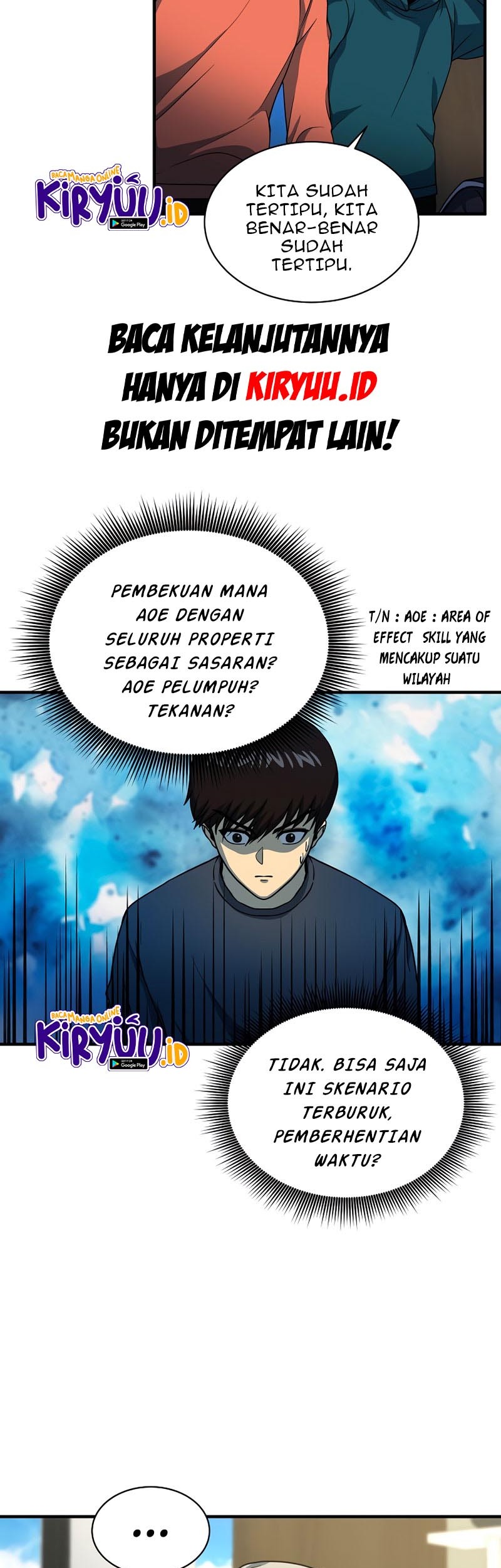 Dungeon House Chapter 56 Gambar 19