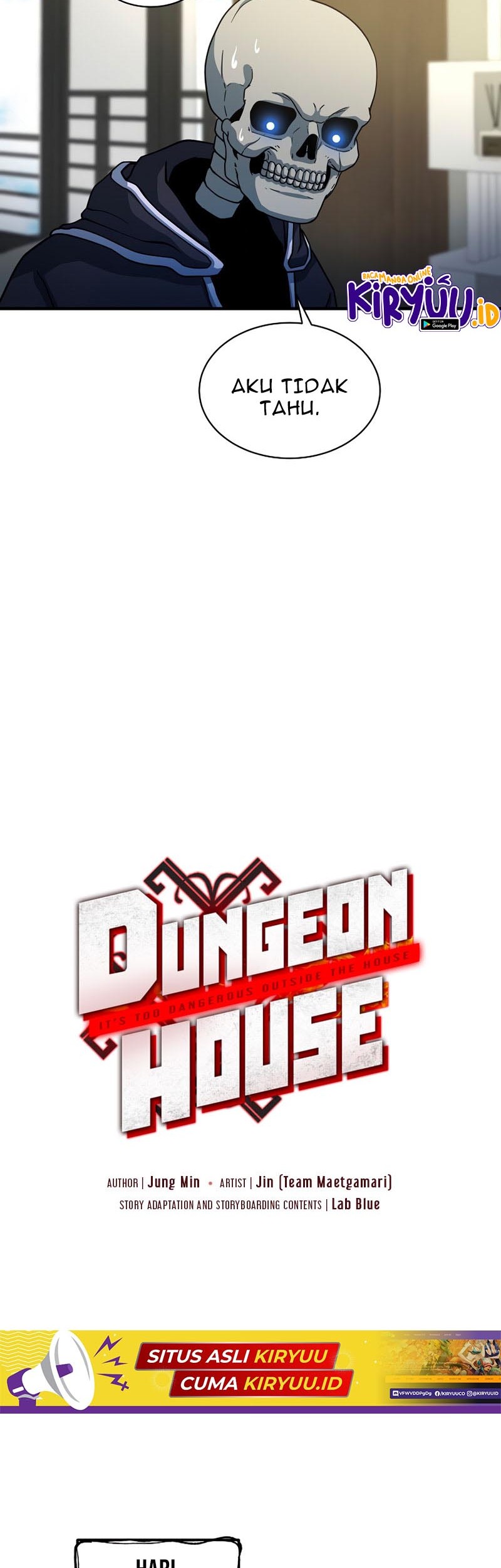 Dungeon House Chapter 56 Gambar 20