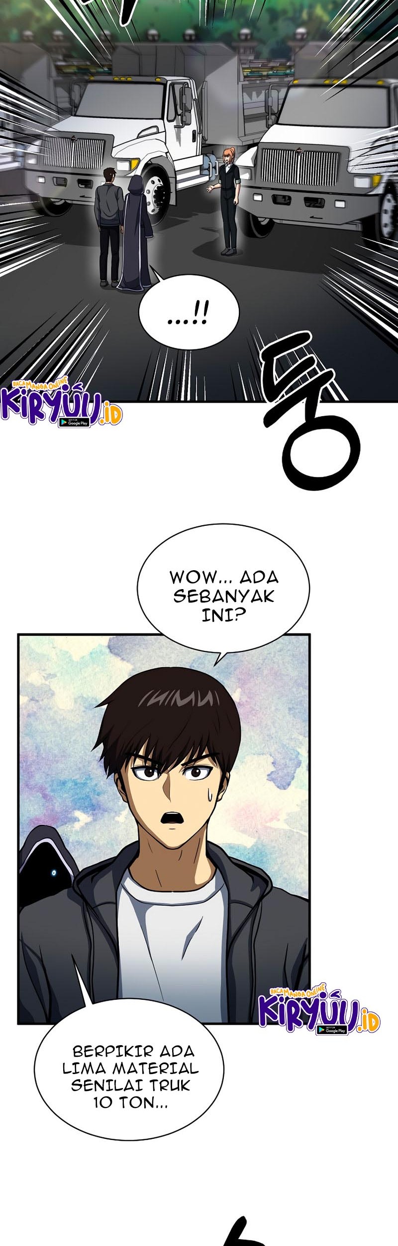Dungeon House Chapter 56 Gambar 23