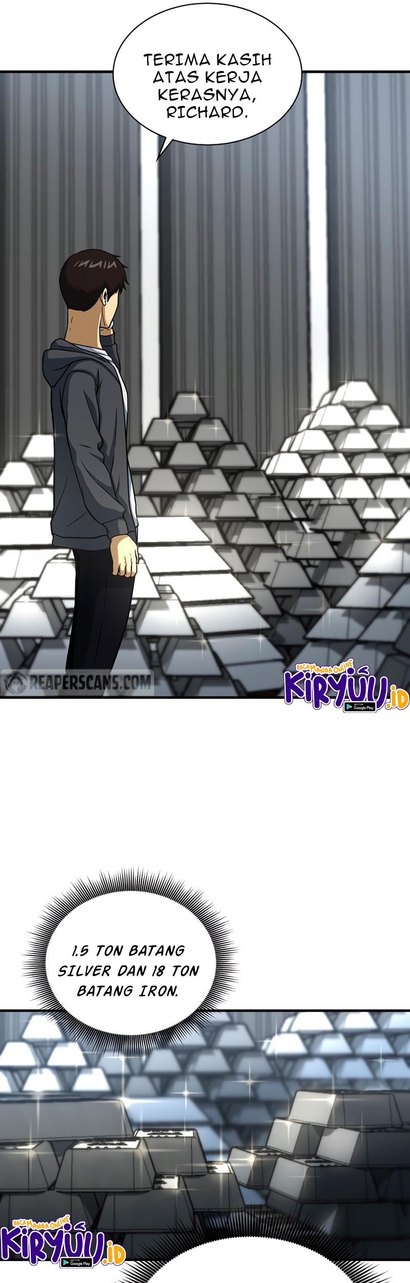 Dungeon House Chapter 56 Gambar 27