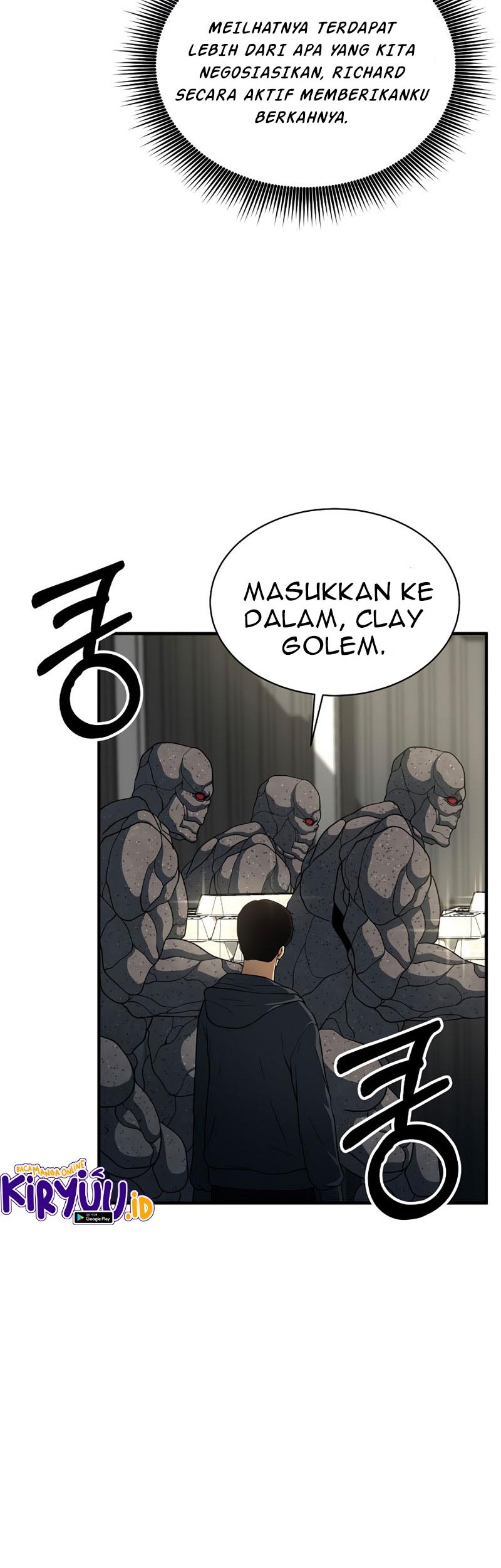 Dungeon House Chapter 56 Gambar 28