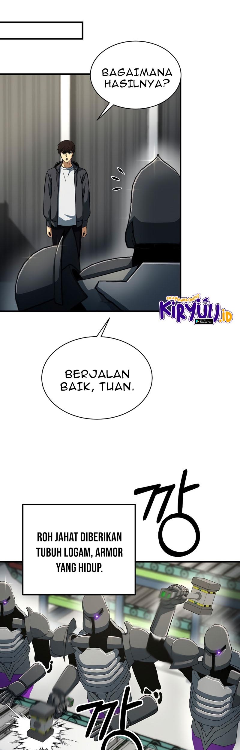 Dungeon House Chapter 56 Gambar 29
