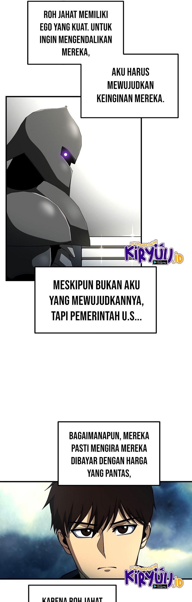 Dungeon House Chapter 56 Gambar 32