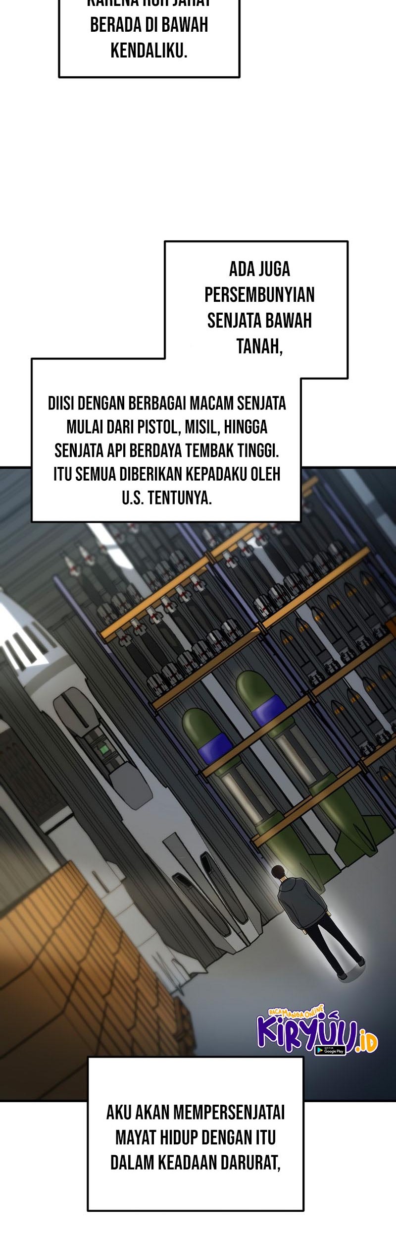 Dungeon House Chapter 56 Gambar 33