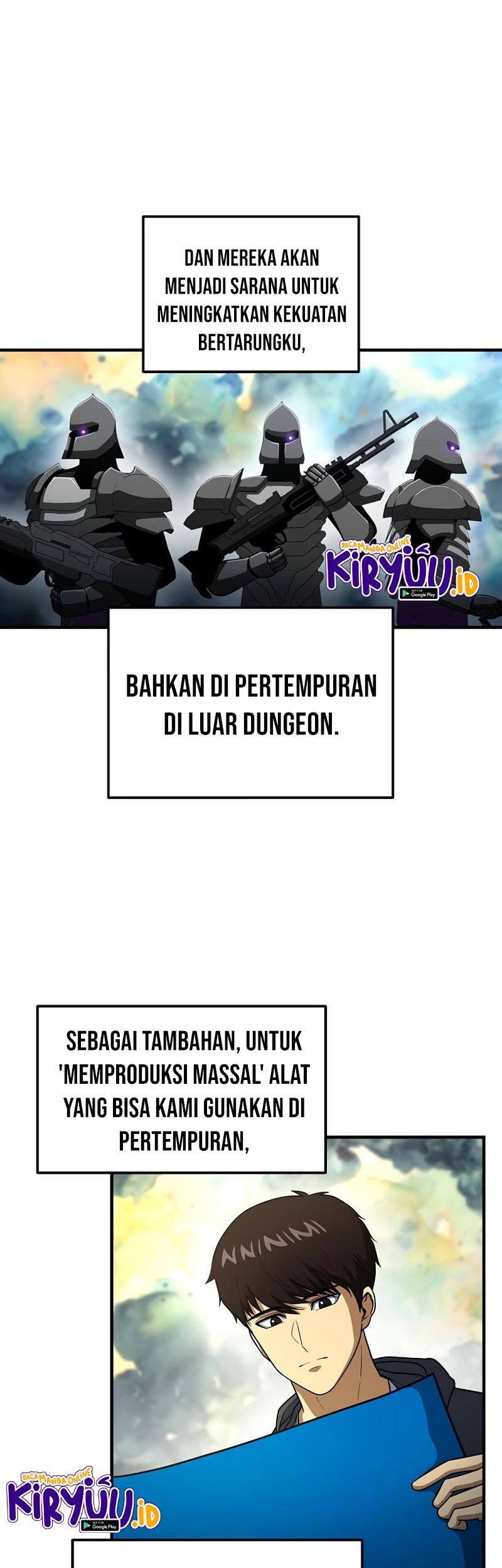 Dungeon House Chapter 56 Gambar 34