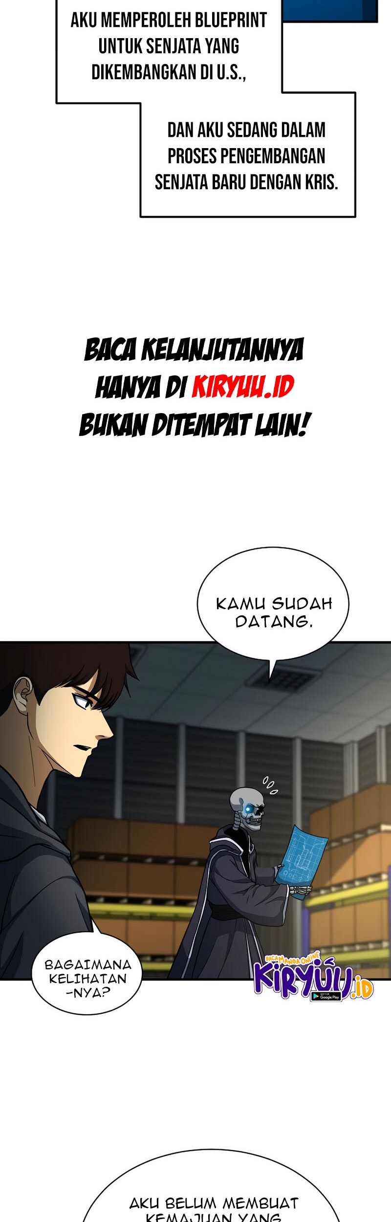 Dungeon House Chapter 56 Gambar 35