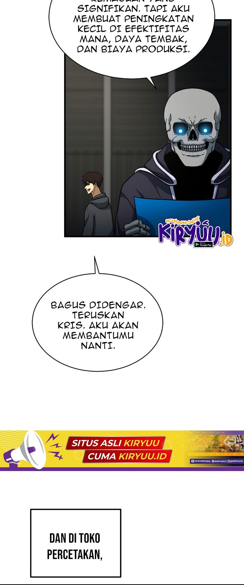 Dungeon House Chapter 56 Gambar 36