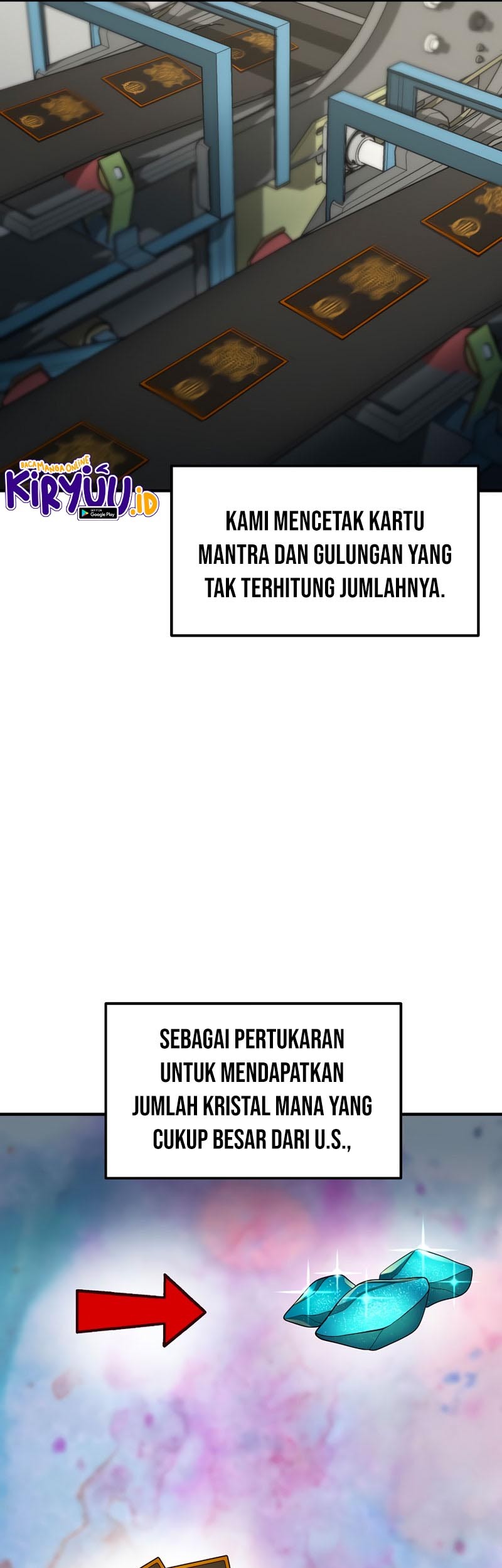 Dungeon House Chapter 56 Gambar 37
