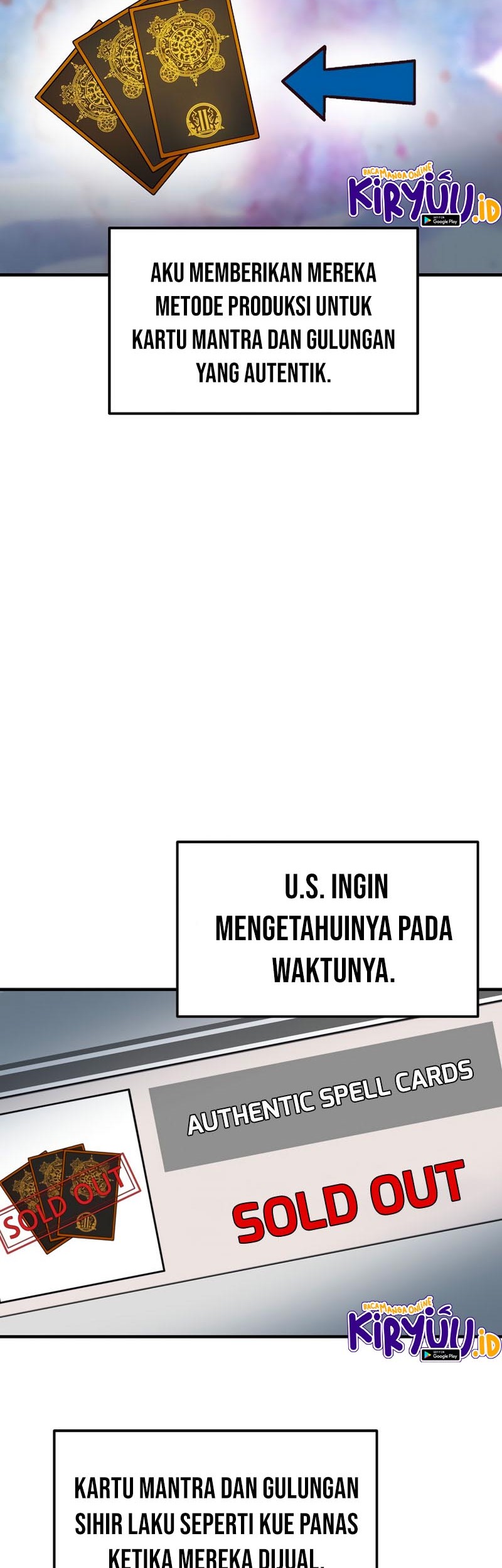 Dungeon House Chapter 56 Gambar 38