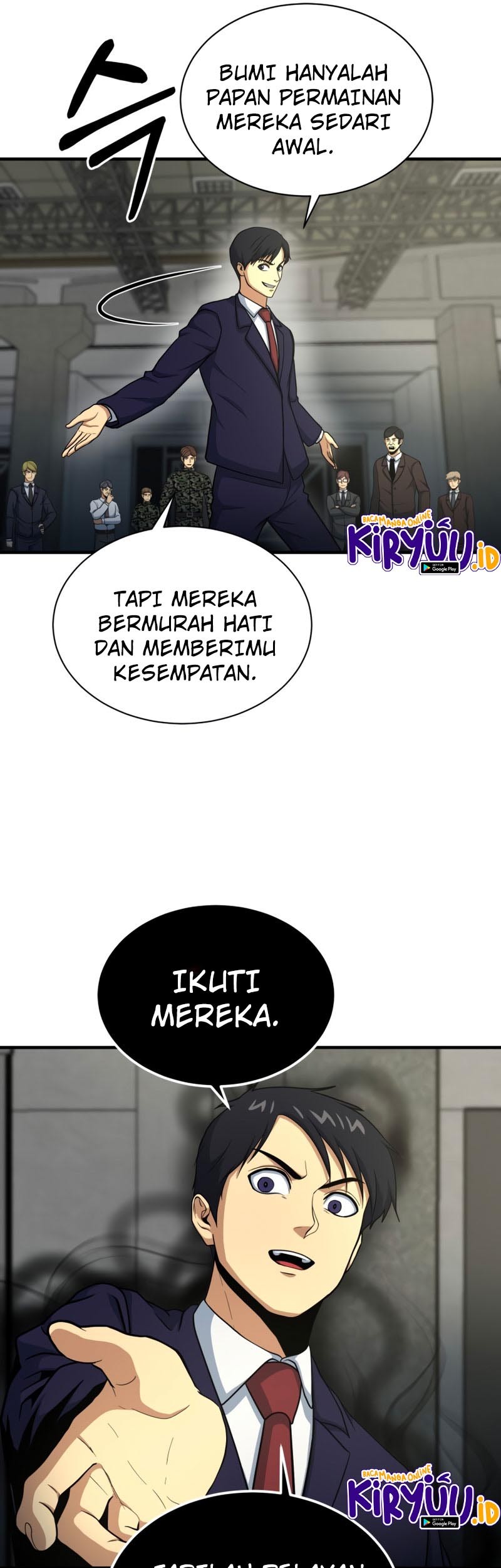 Dungeon House Chapter 57 Gambar 42