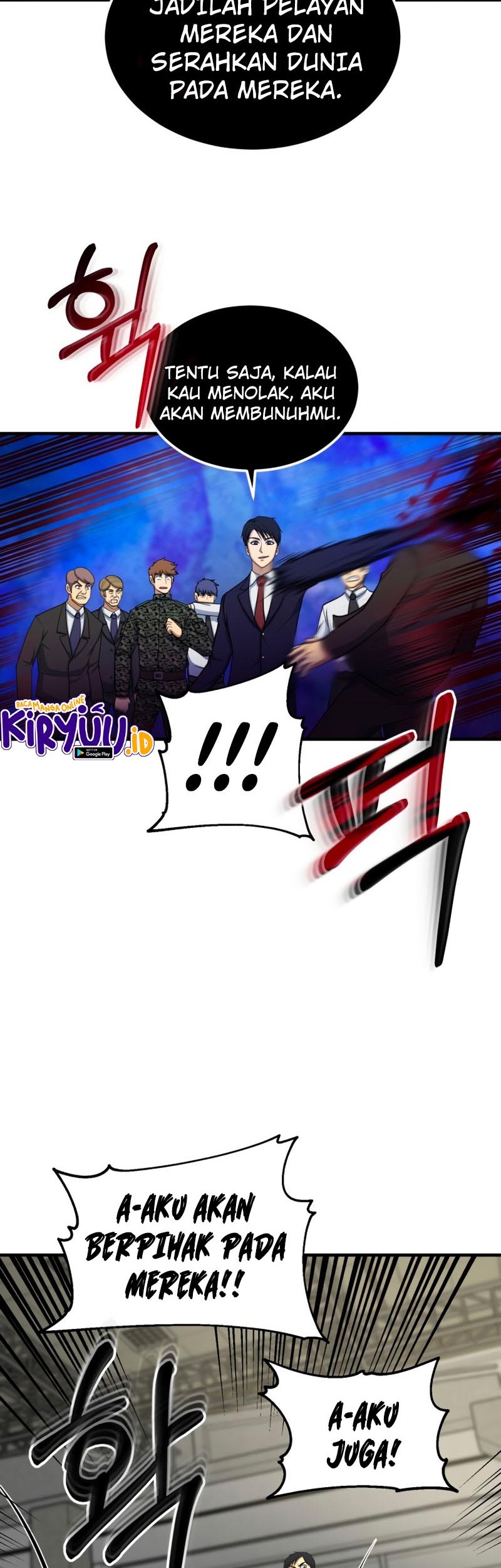 Dungeon House Chapter 57 Gambar 43