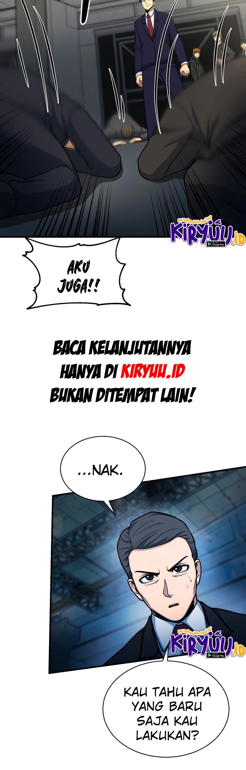 Dungeon House Chapter 57 Gambar 44