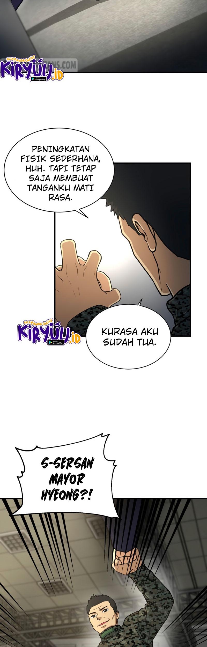 Dungeon House Chapter 57 Gambar 48