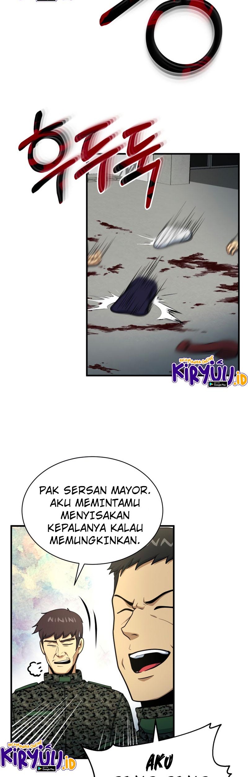 Dungeon House Chapter 57 Gambar 53