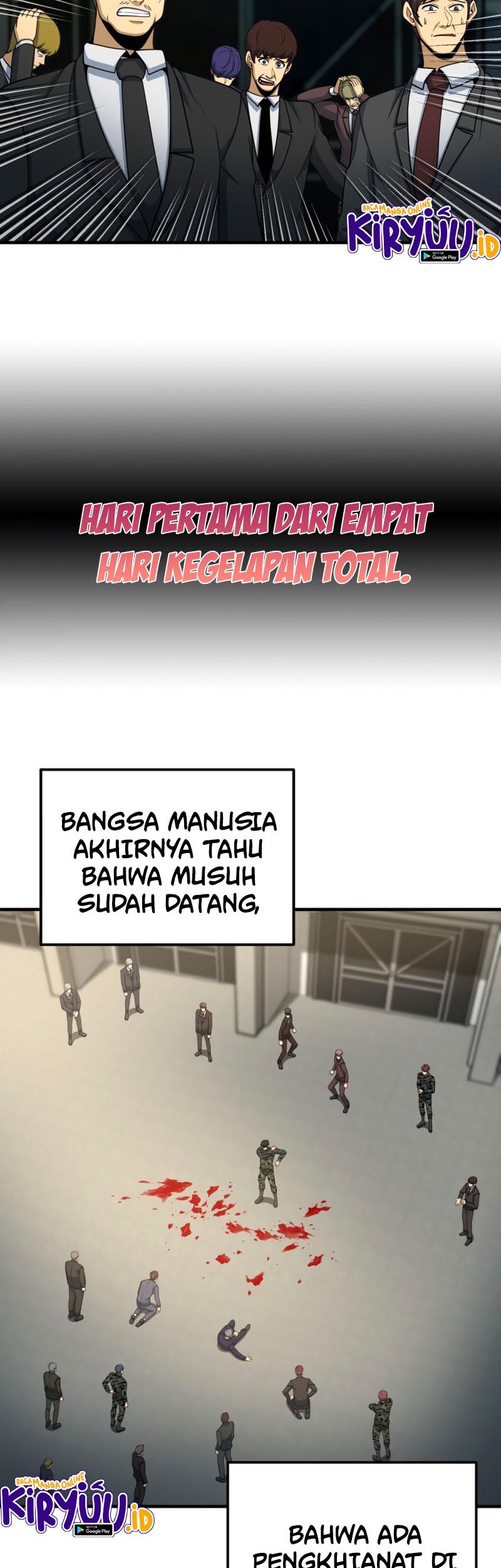 Dungeon House Chapter 57 Gambar 55