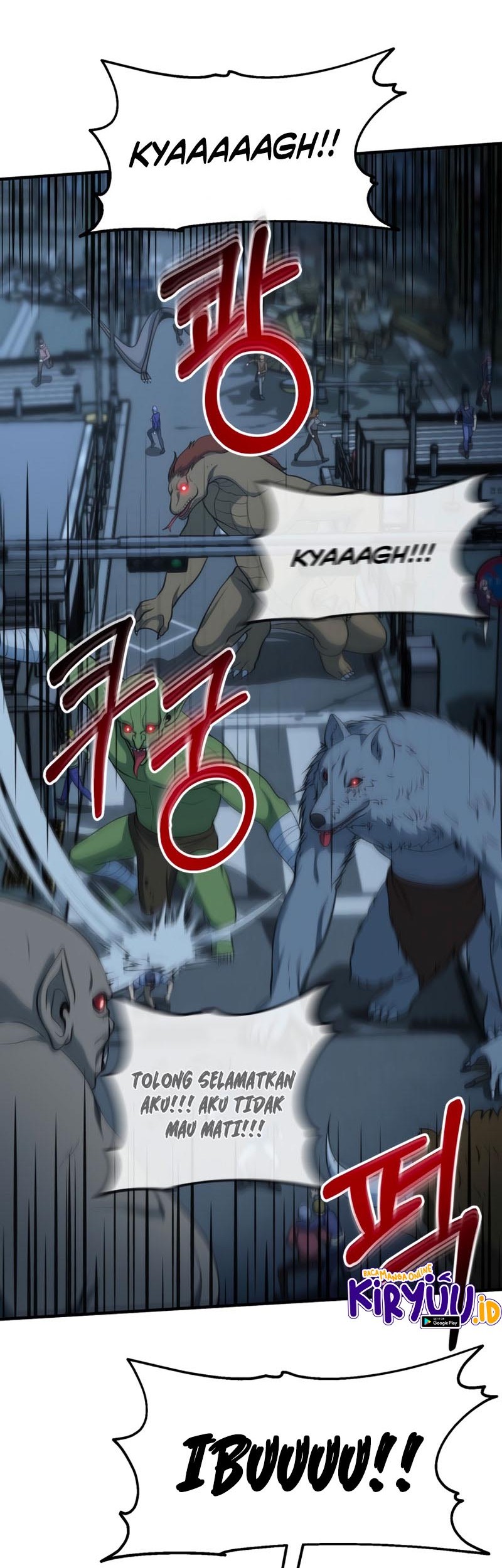 Dungeon House Chapter 57 Gambar 3