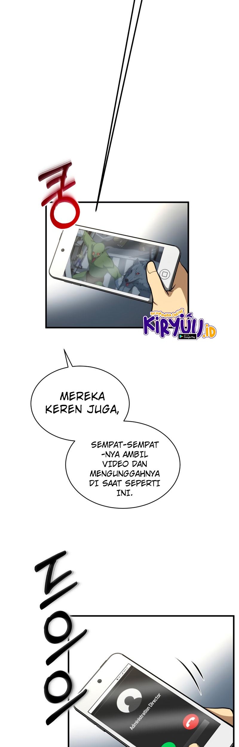 Dungeon House Chapter 57 Gambar 4