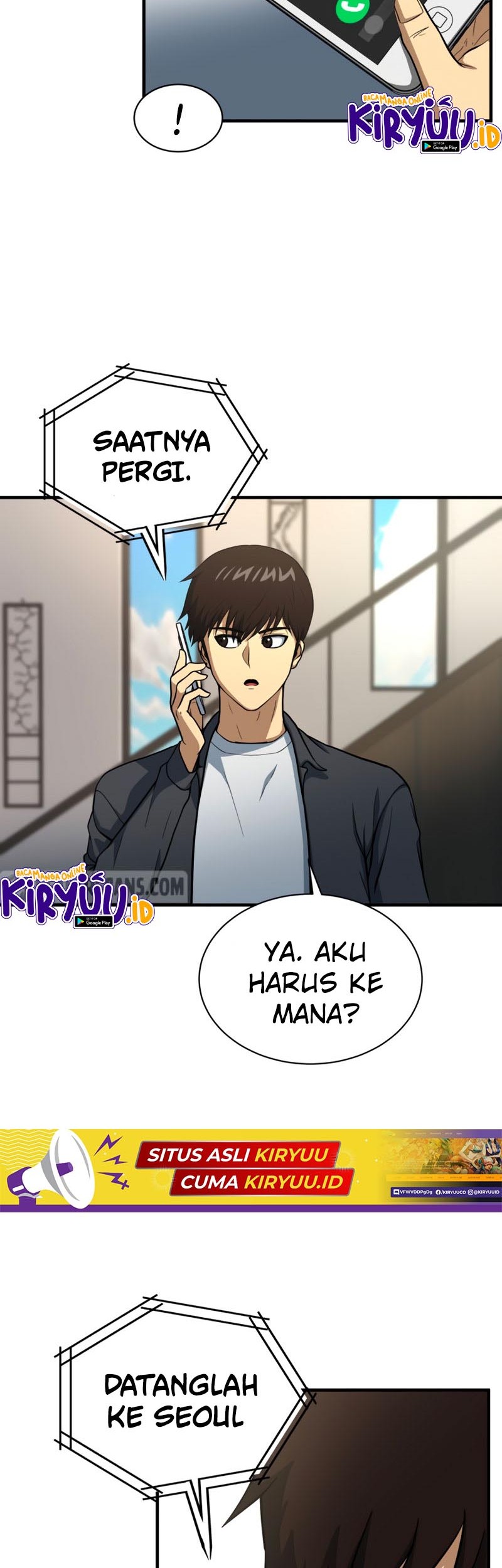 Dungeon House Chapter 57 Gambar 5