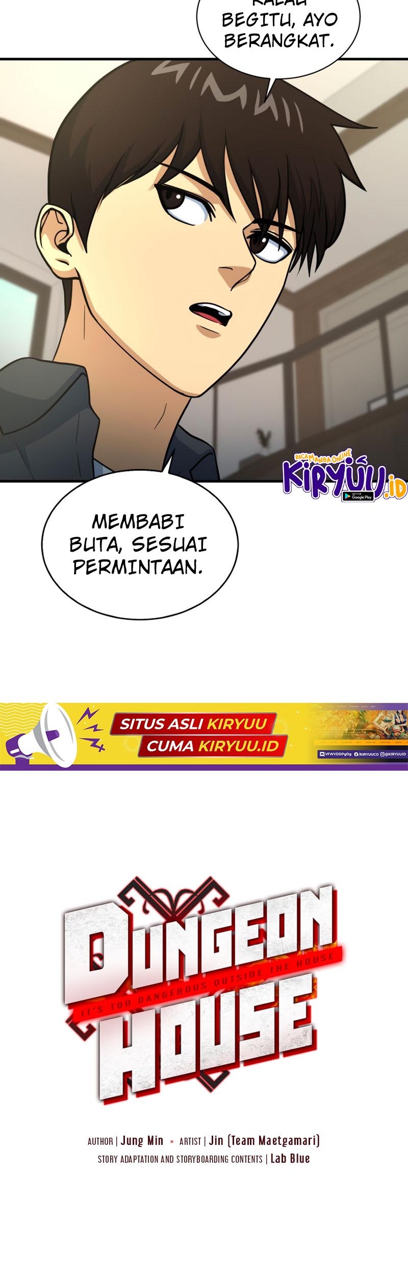 Dungeon House Chapter 57 Gambar 10