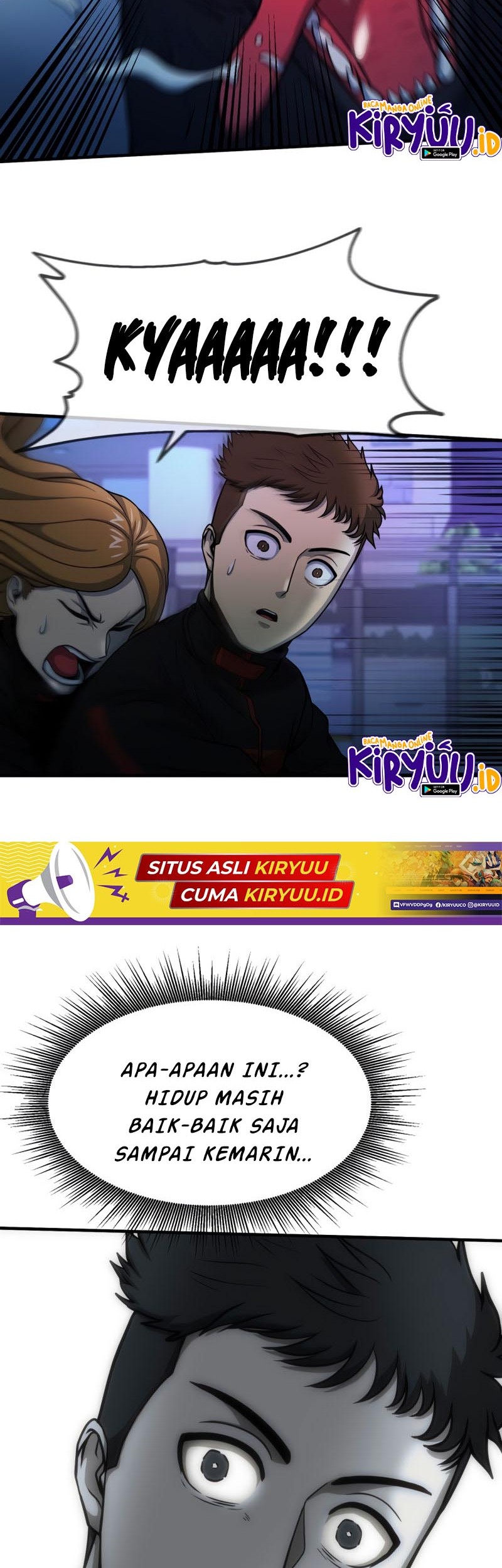 Dungeon House Chapter 57 Gambar 15