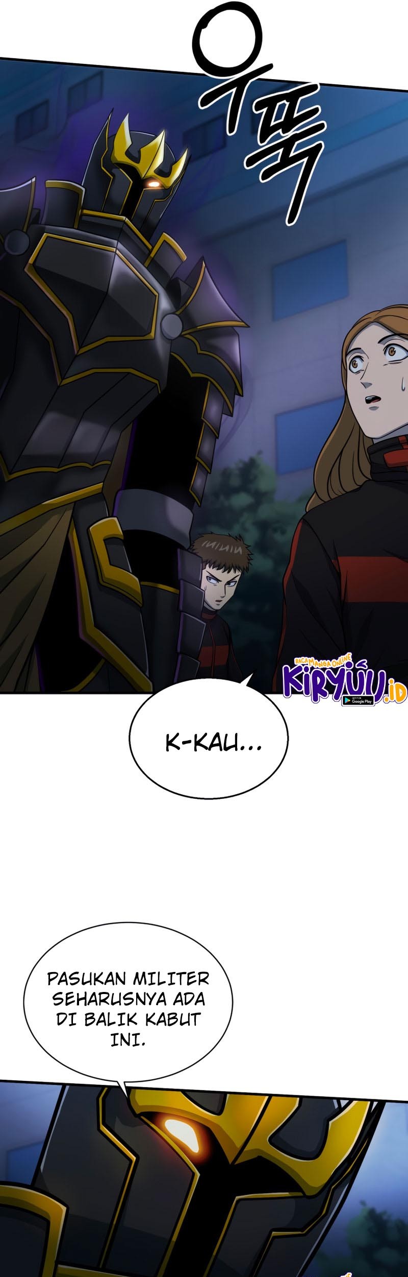 Dungeon House Chapter 57 Gambar 22
