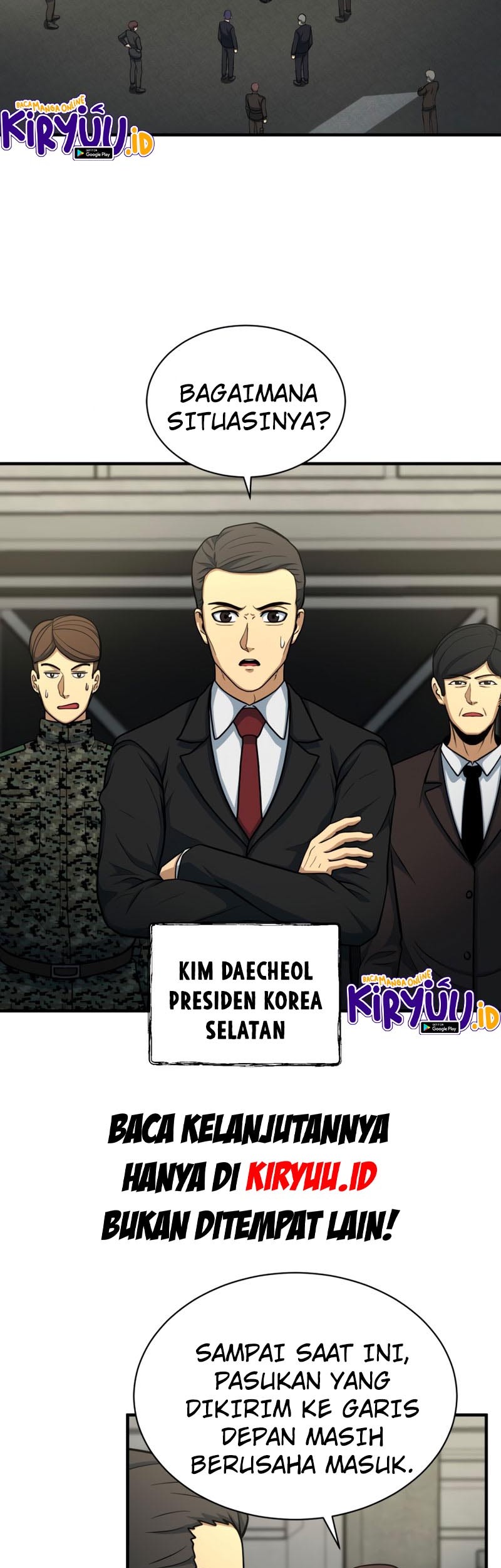Dungeon House Chapter 57 Gambar 29