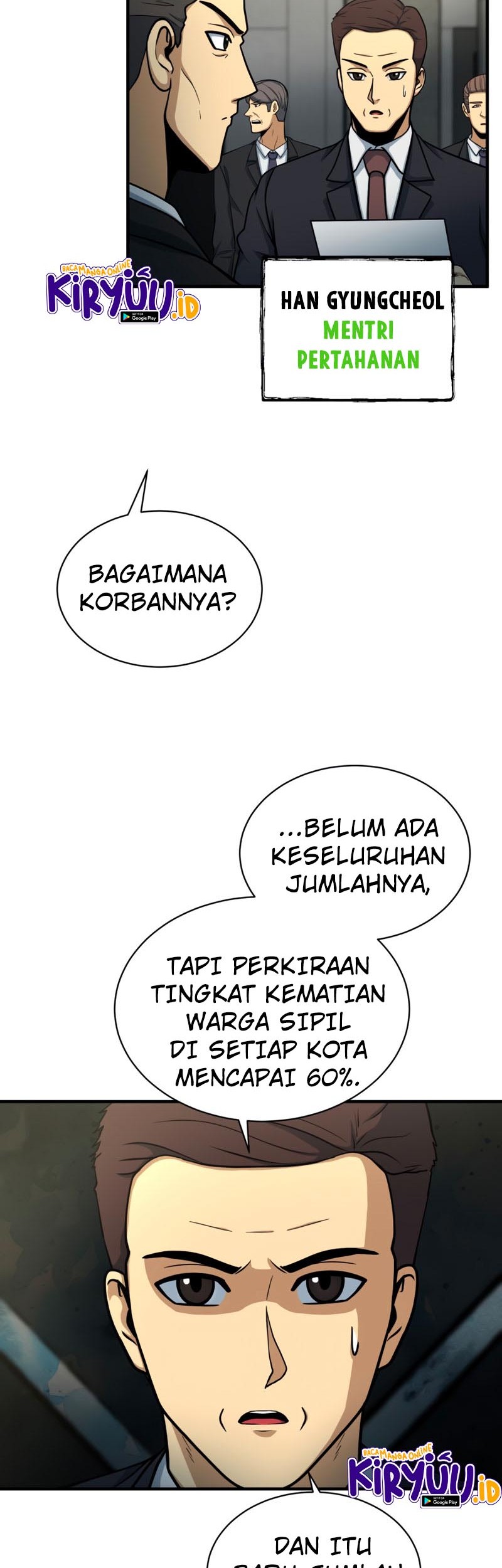 Dungeon House Chapter 57 Gambar 30