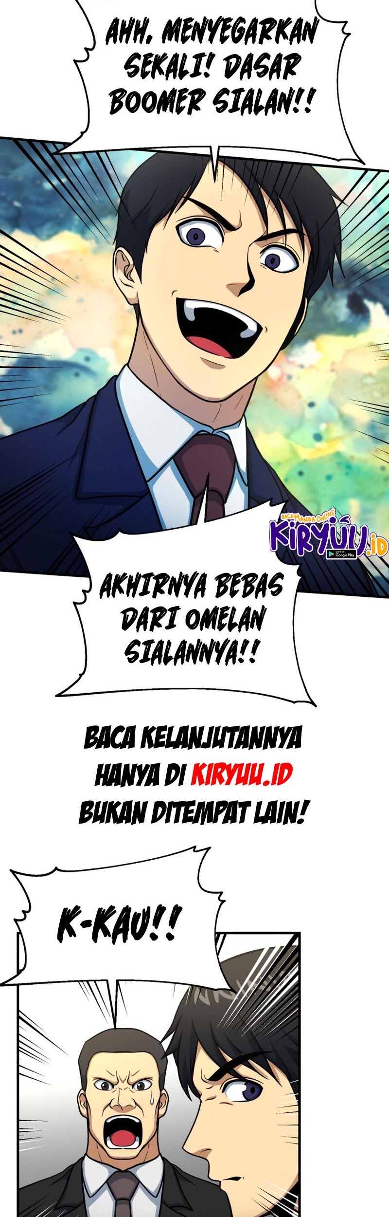 Dungeon House Chapter 57 Gambar 35