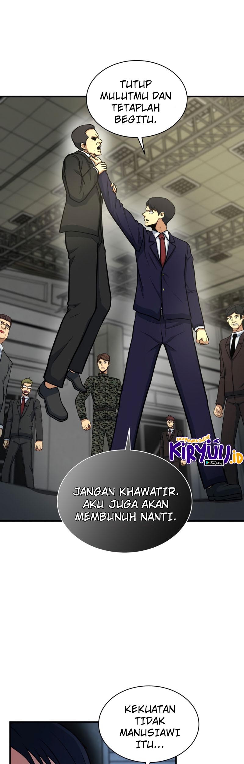 Dungeon House Chapter 57 Gambar 37