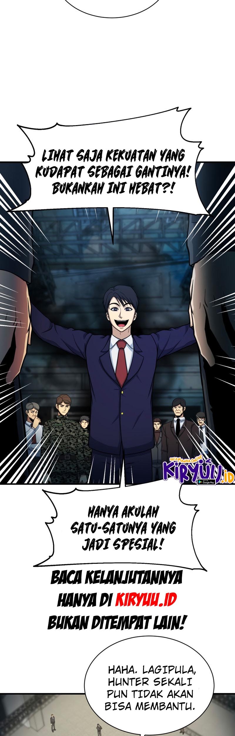 Dungeon House Chapter 57 Gambar 39