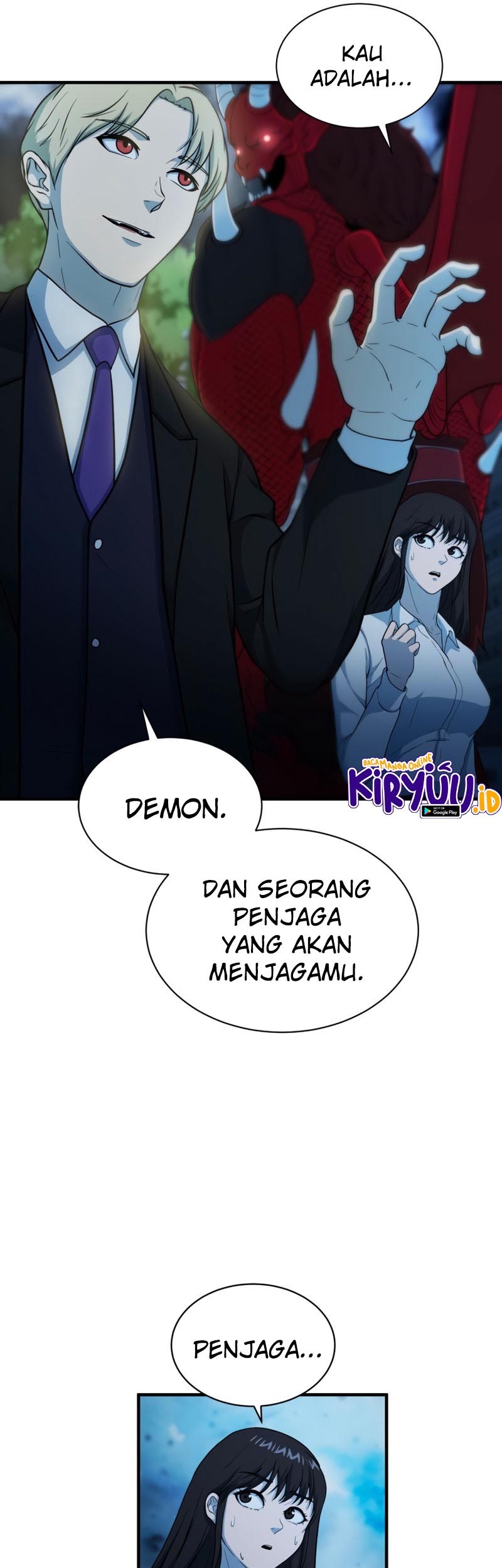 Dungeon House Chapter 58 Gambar 42