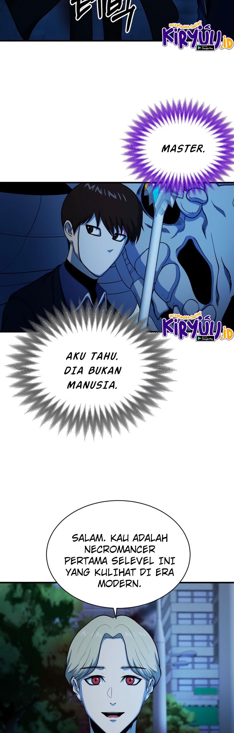 Dungeon House Chapter 58 Gambar 49