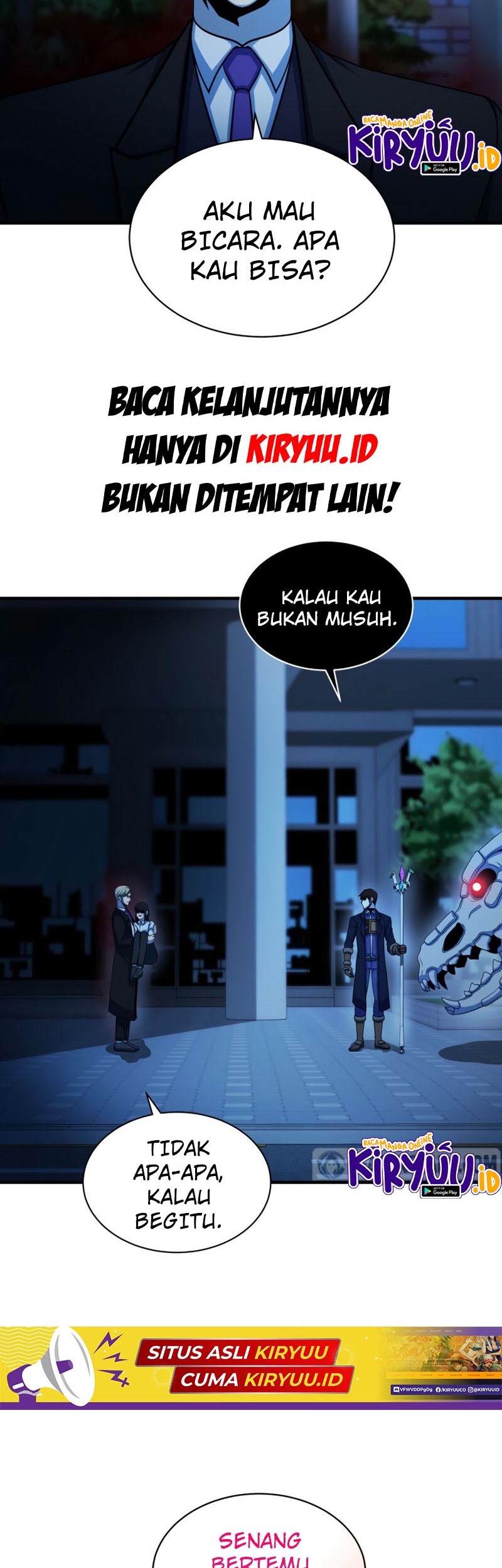 Dungeon House Chapter 58 Gambar 50