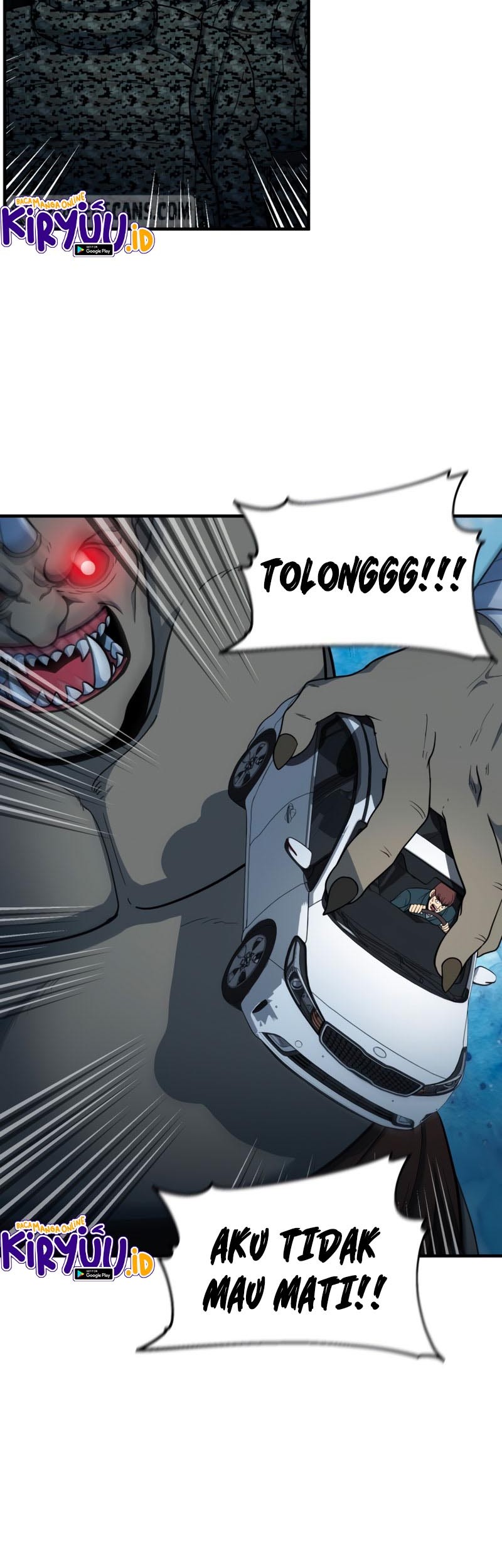 Dungeon House Chapter 58 Gambar 4