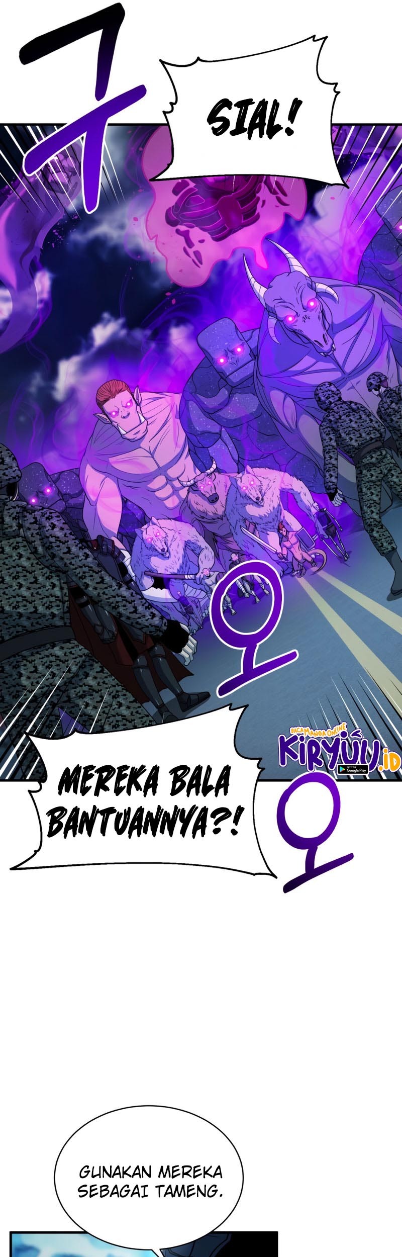 Dungeon House Chapter 58 Gambar 17