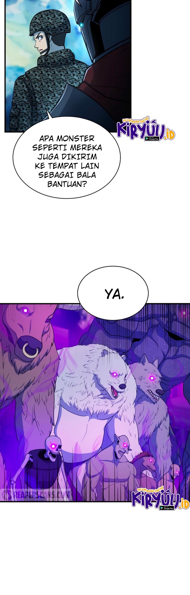 Dungeon House Chapter 58 Gambar 18