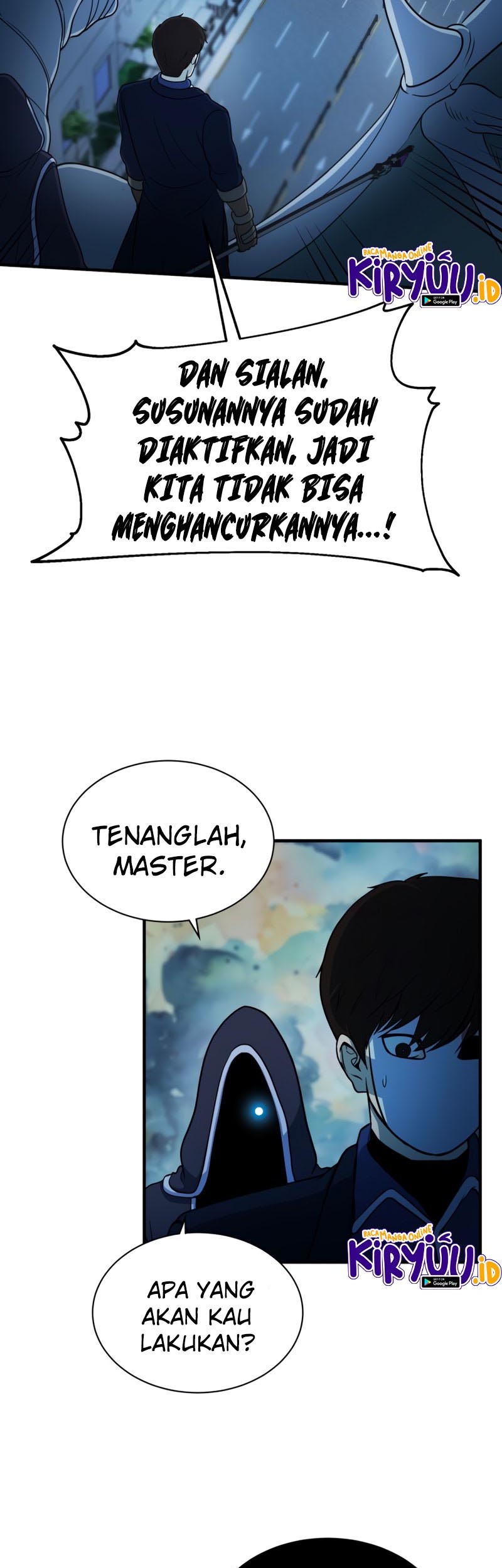 Dungeon House Chapter 58 Gambar 24