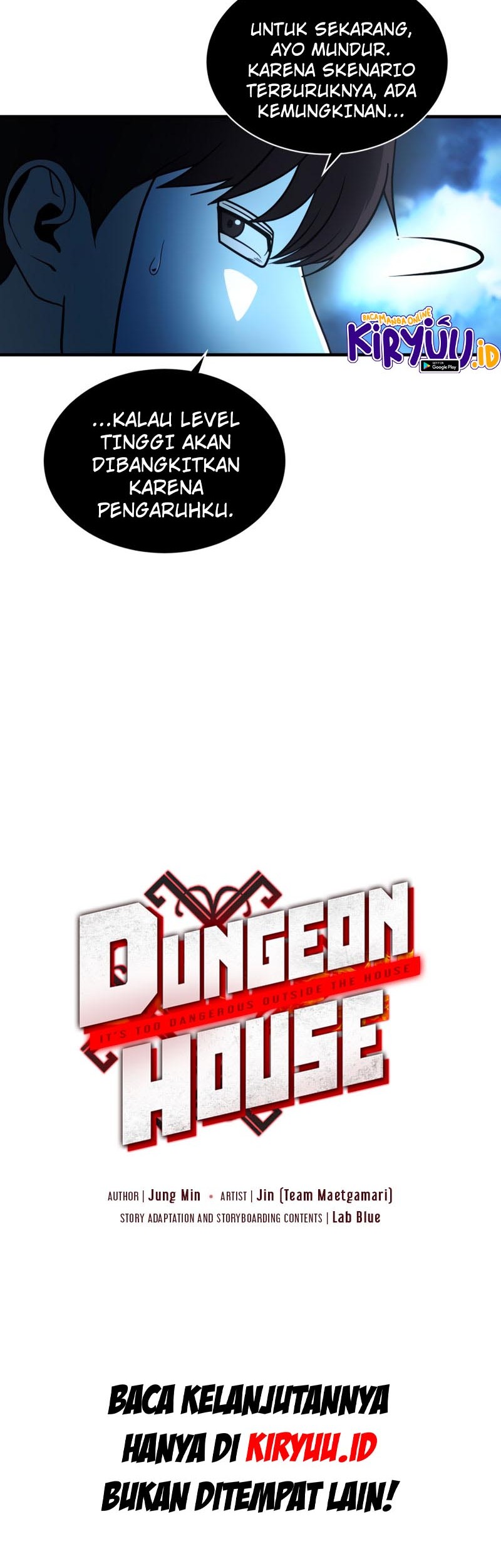 Dungeon House Chapter 58 Gambar 25