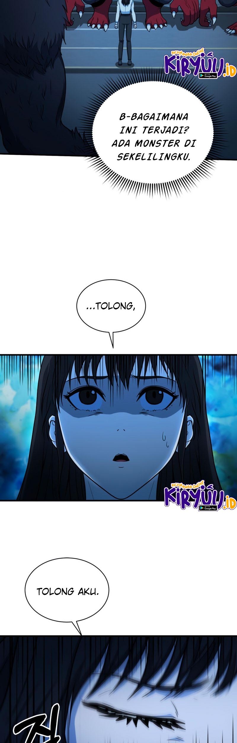 Dungeon House Chapter 58 Gambar 33