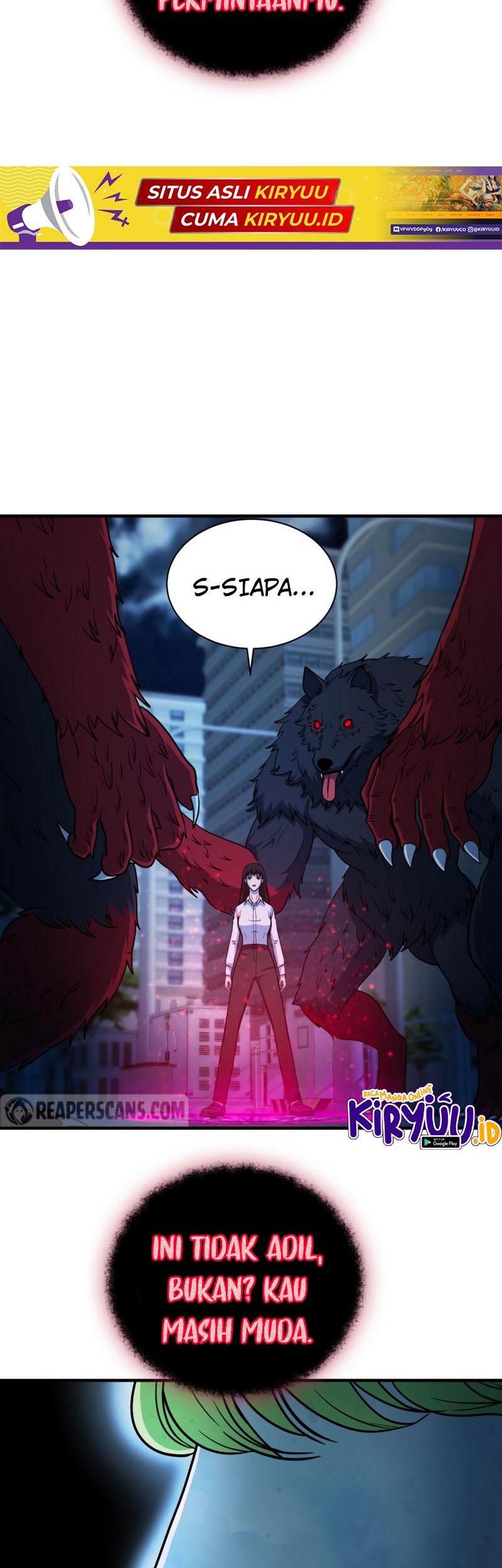 Dungeon House Chapter 58 Gambar 35
