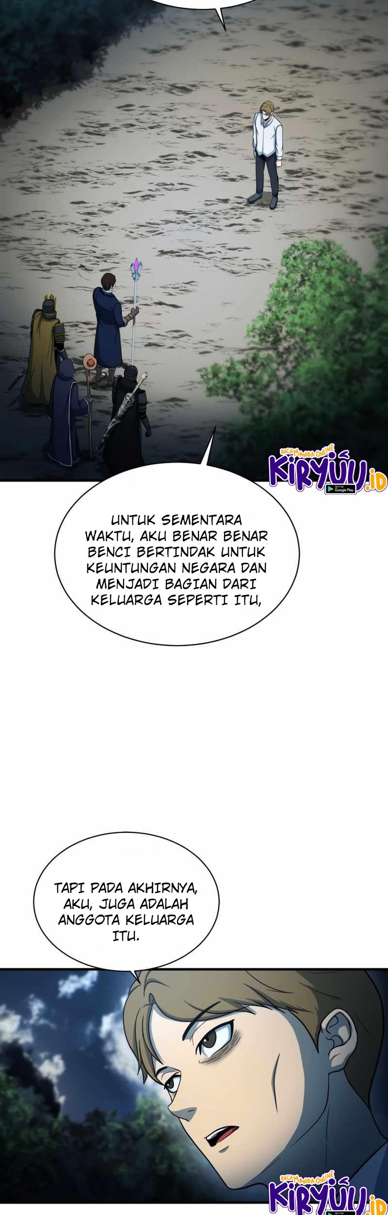 Dungeon House Chapter 59 Gambar 45