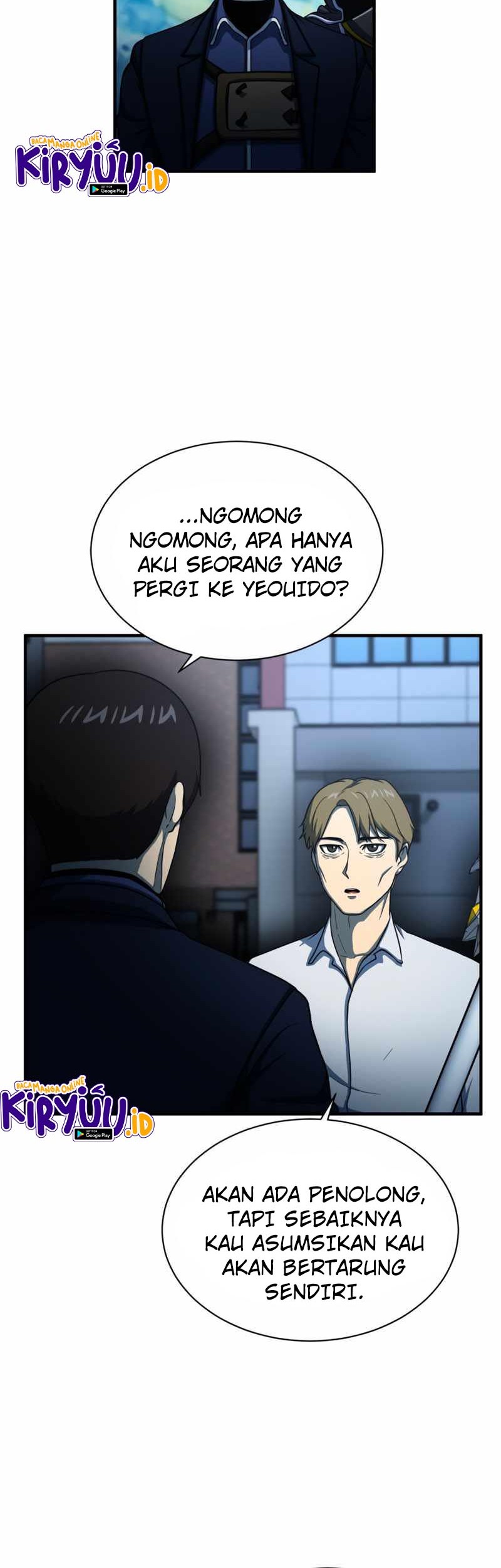 Dungeon House Chapter 59 Gambar 48