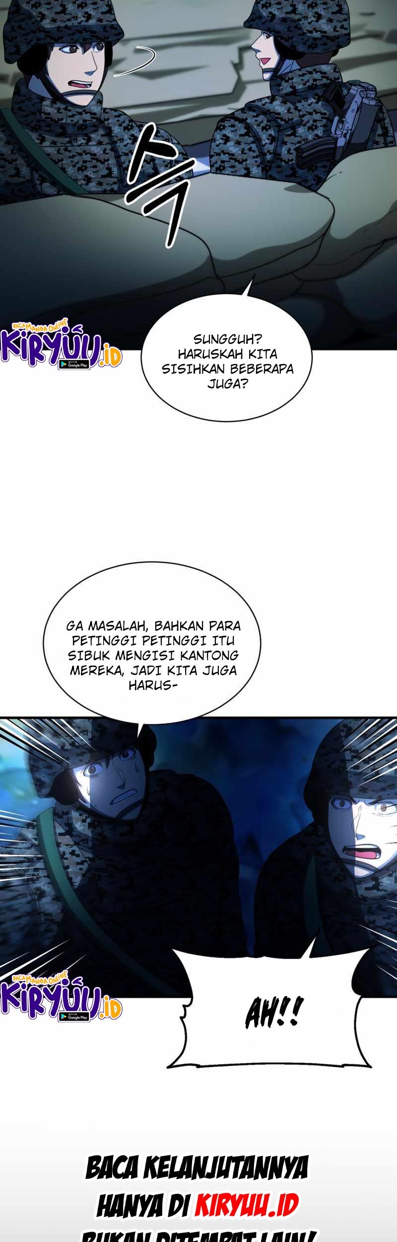 Dungeon House Chapter 59 Gambar 53