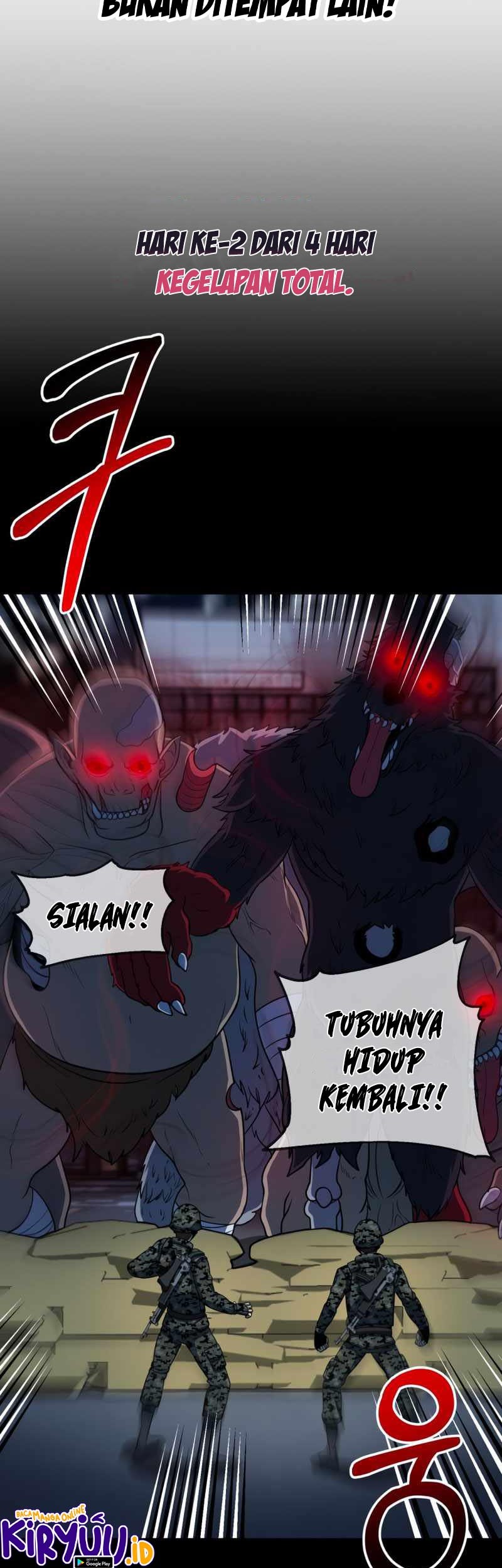 Dungeon House Chapter 59 Gambar 54