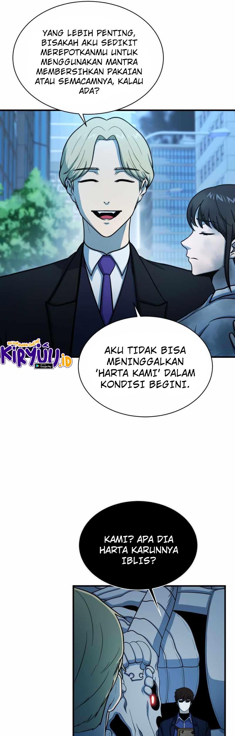 Dungeon House Chapter 59 Gambar 7
