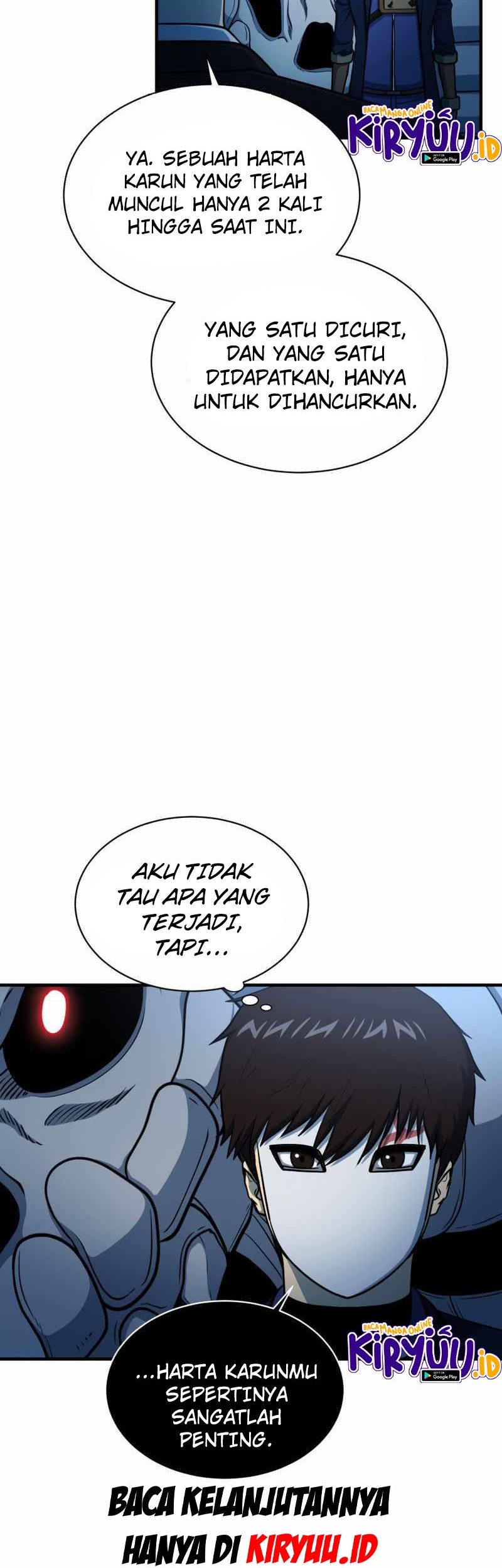 Dungeon House Chapter 59 Gambar 8