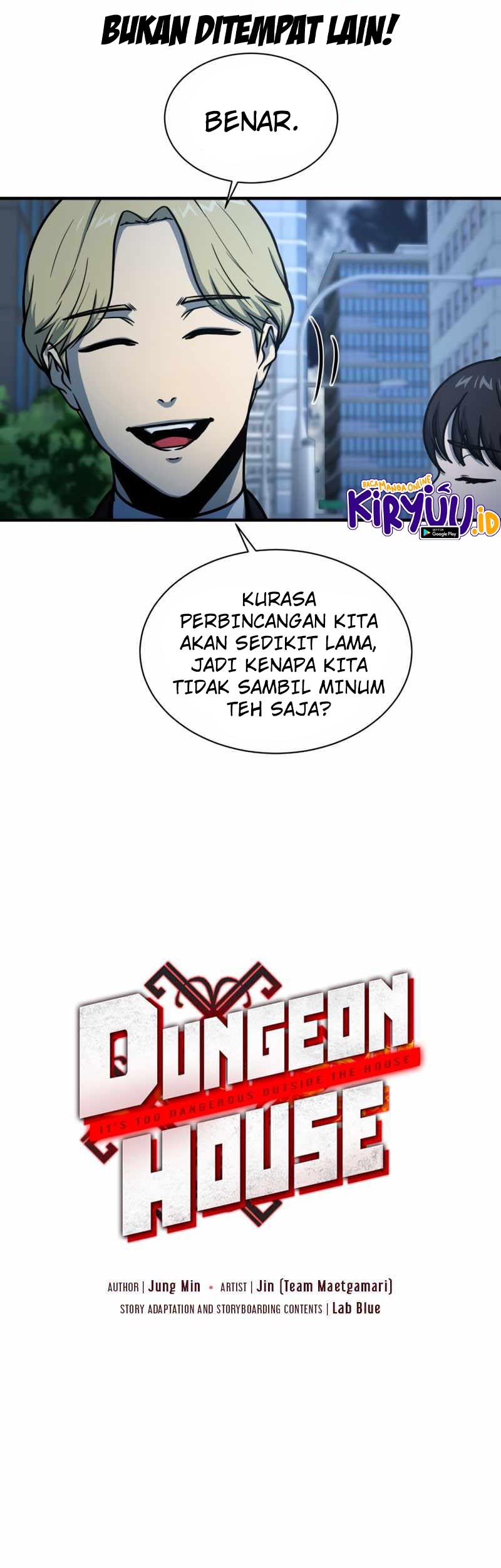 Dungeon House Chapter 59 Gambar 9